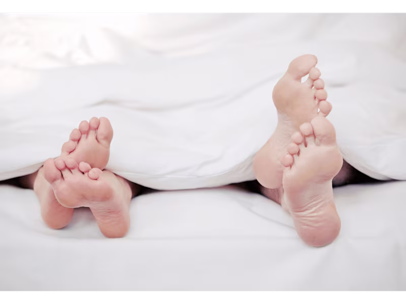 Cover image for Pelvic Floor and Your Sex Life
