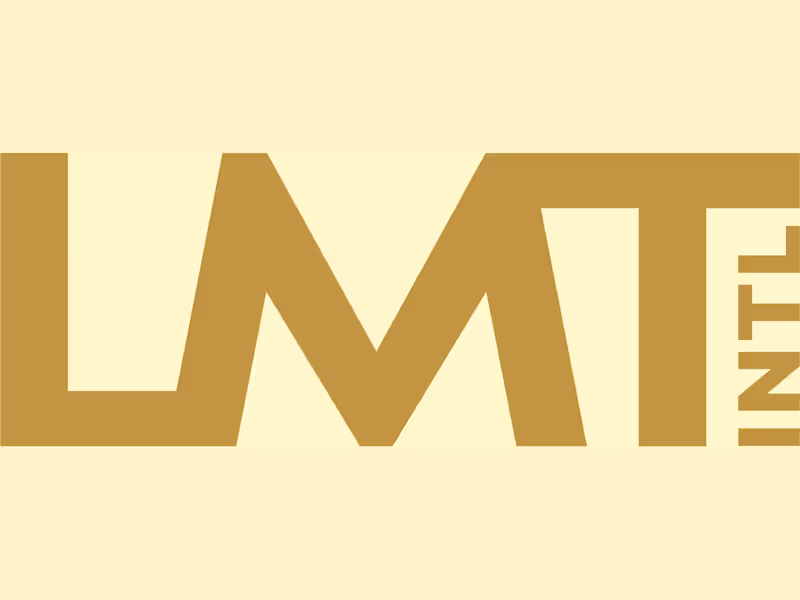 Cover image for LMT International
