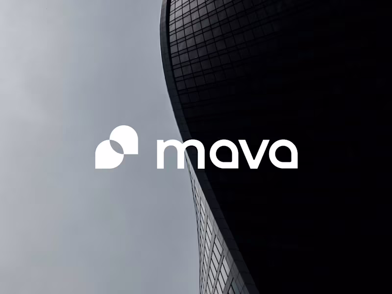 Cover image for Mava · Brand + Product Design for Support Platform