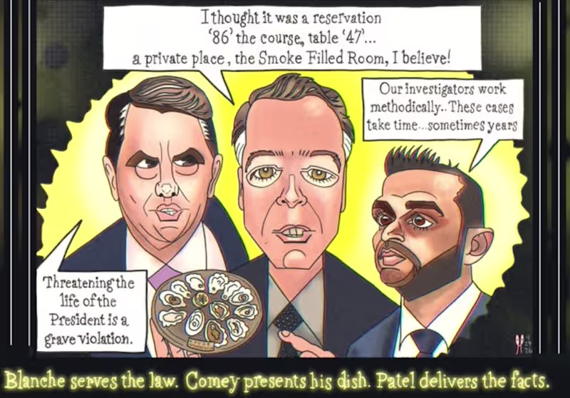 Cover image for Caricatures :🔥 Cartoons and news