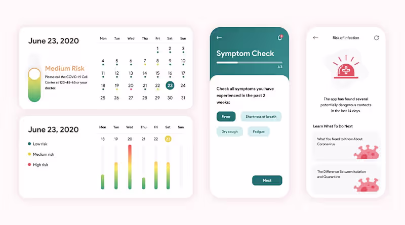 Cover image for 🇩🇪 GeoHealthApp - The 1st Virus Tracing App