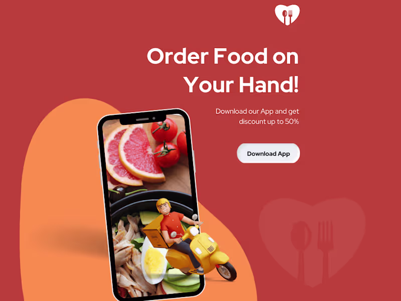 Cover image for Resturant App