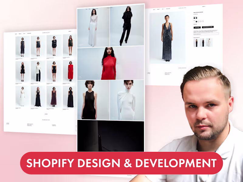 Cover image for 16Arlington: 3 Years Ensuring Paris Fashion Week-Ready Shopify