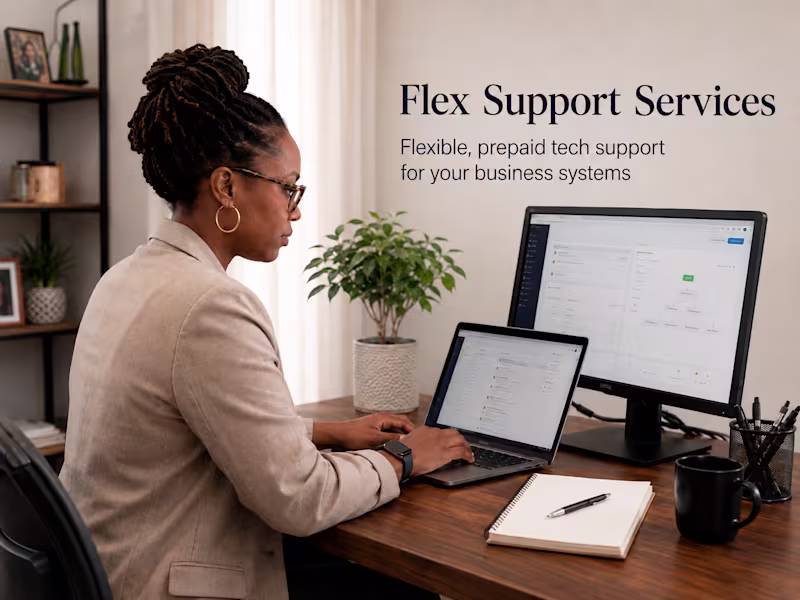 Cover image for Flex Support Services