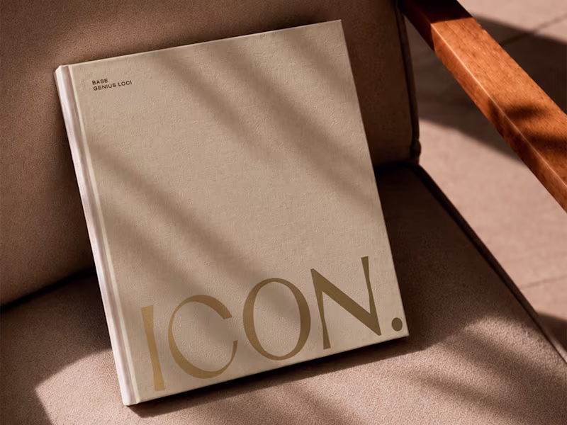 Cover image for Editorial design and art direction