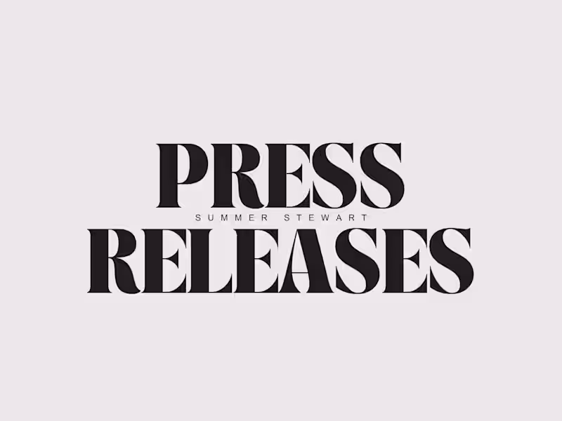 Cover image for Press Release Writing 