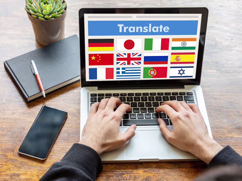 Cover image for Your most effective and precise translation