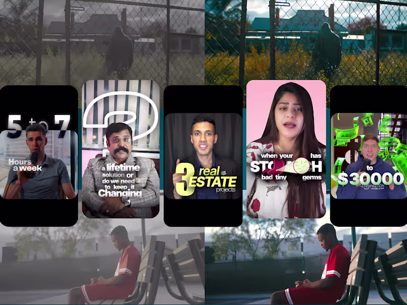 Cover image for Freelance Video Editor