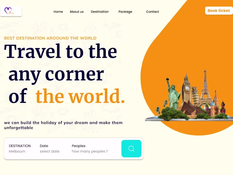 Cover image for Travel.com
