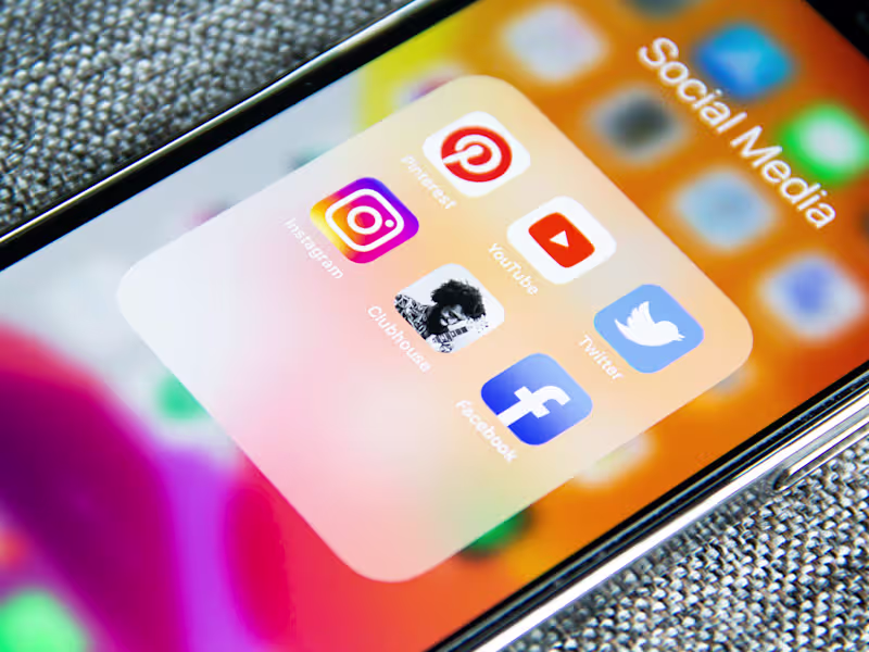 Cover image for Social Media Strategy & Content Creation