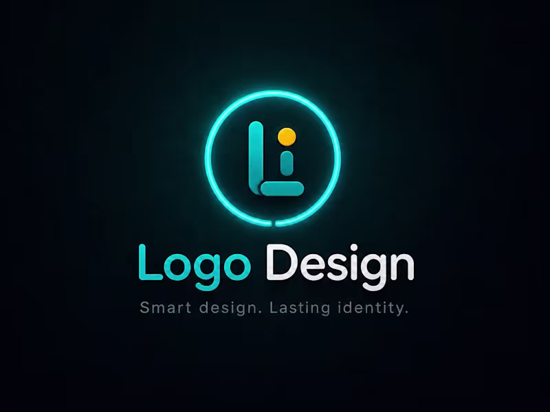 Cover image for Logo Design