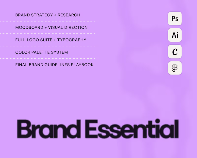 Cover image for Brand Essentials