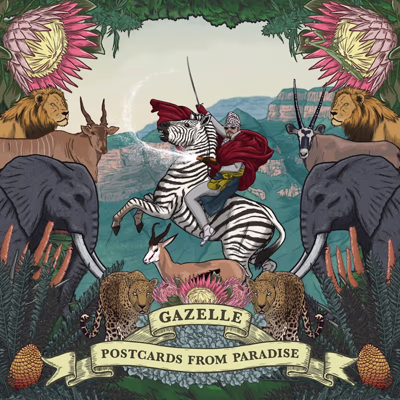Cover image for Digital illustrations