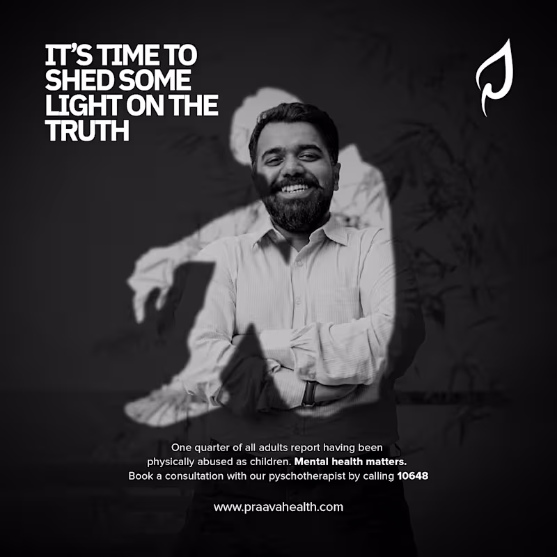 Cover image for Praava Mental Health Awareness