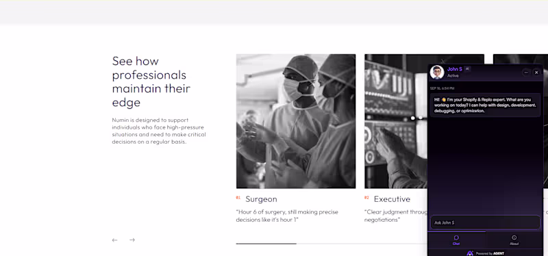 Cover image for AI Agent Integration & Custom Website Chat Widget