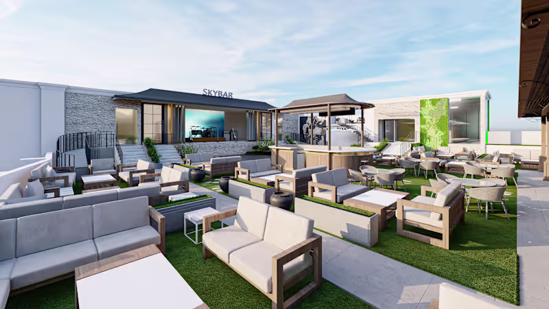 Cover image for 3D Model of Roof Top Home