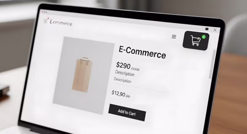 Cover image for E-Commerce WordPress Site with Stripe