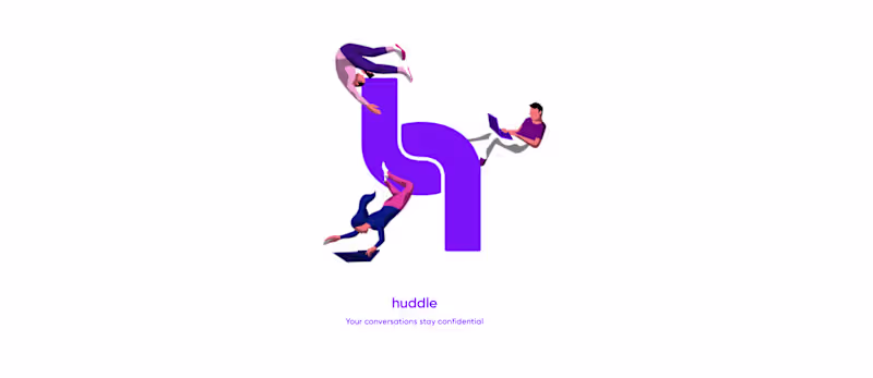 Cover image for Huddle Branding and Website