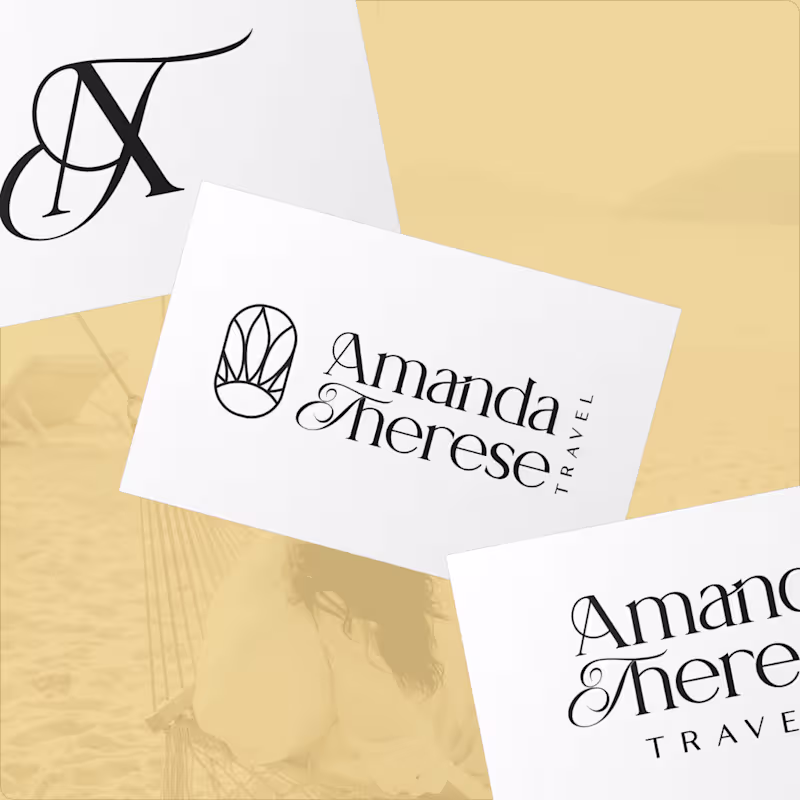 Cover image for Travel Agent Branding