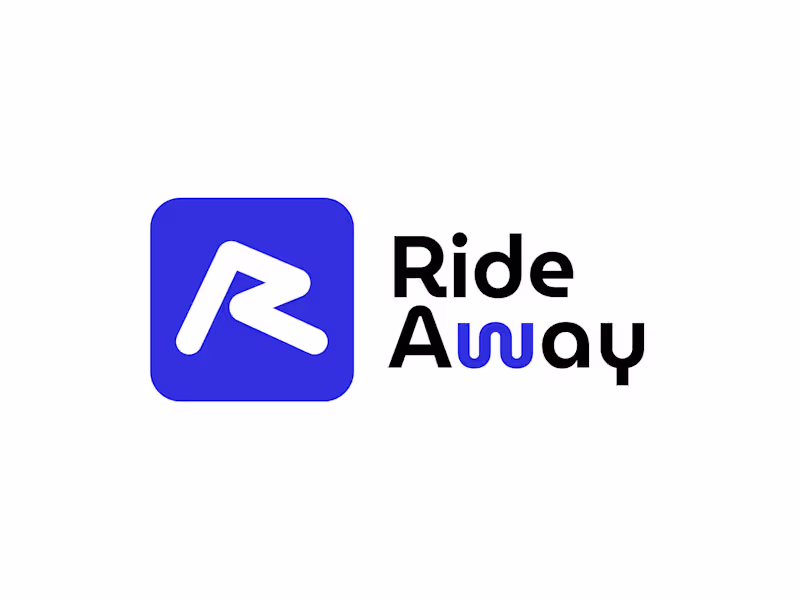Cover image for RideAway Logo Design for Urban Mobility