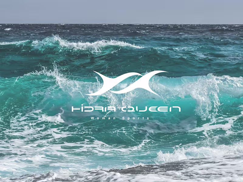 Cover image for Creation of HIdraQueen Brand Identity
