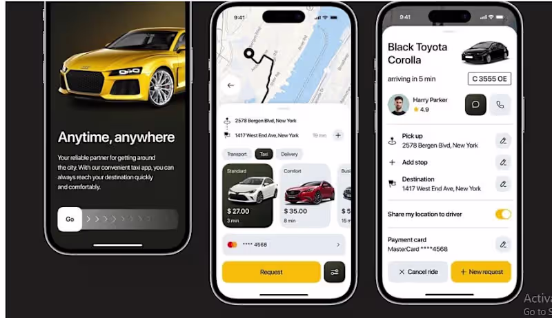 Cover image for AI-Powered Websites and Mobile Apps Development