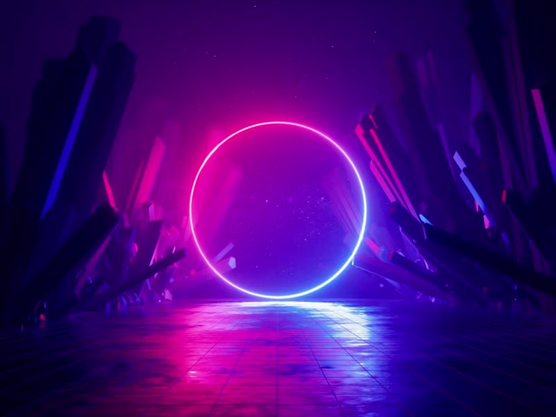 Cover image for HAVE METAVERSE AND HYPERREALITY HAD AN IMPACT ON ART?