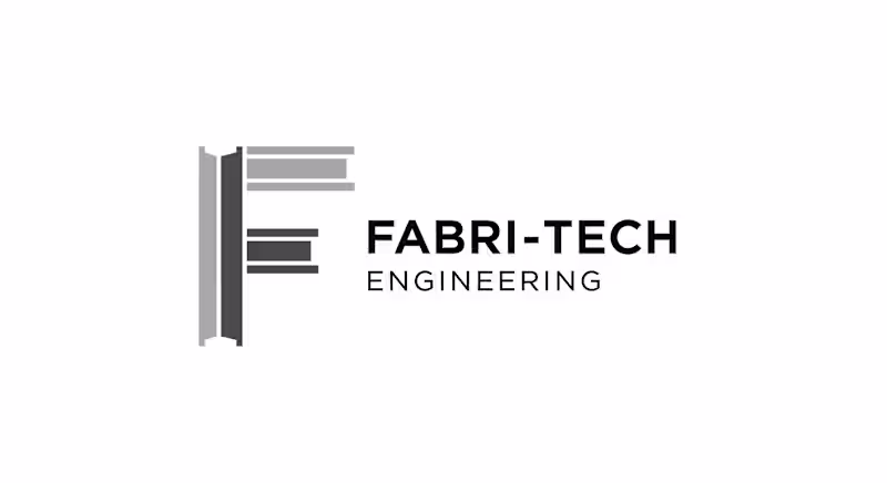 Cover image for FabriTech Engineering — Precision Steel Detailing Platform