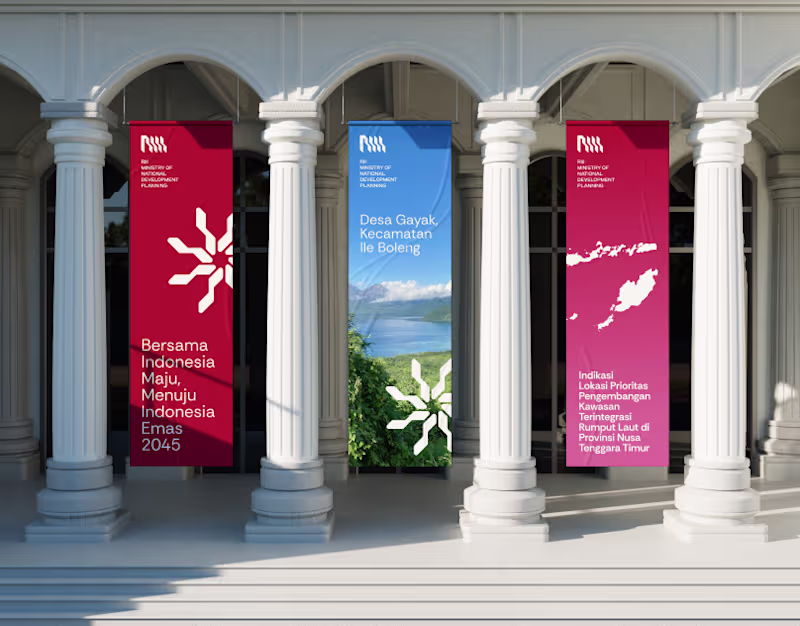 Cover image for Visual Guidelines Redesign for Regional Directorate 3