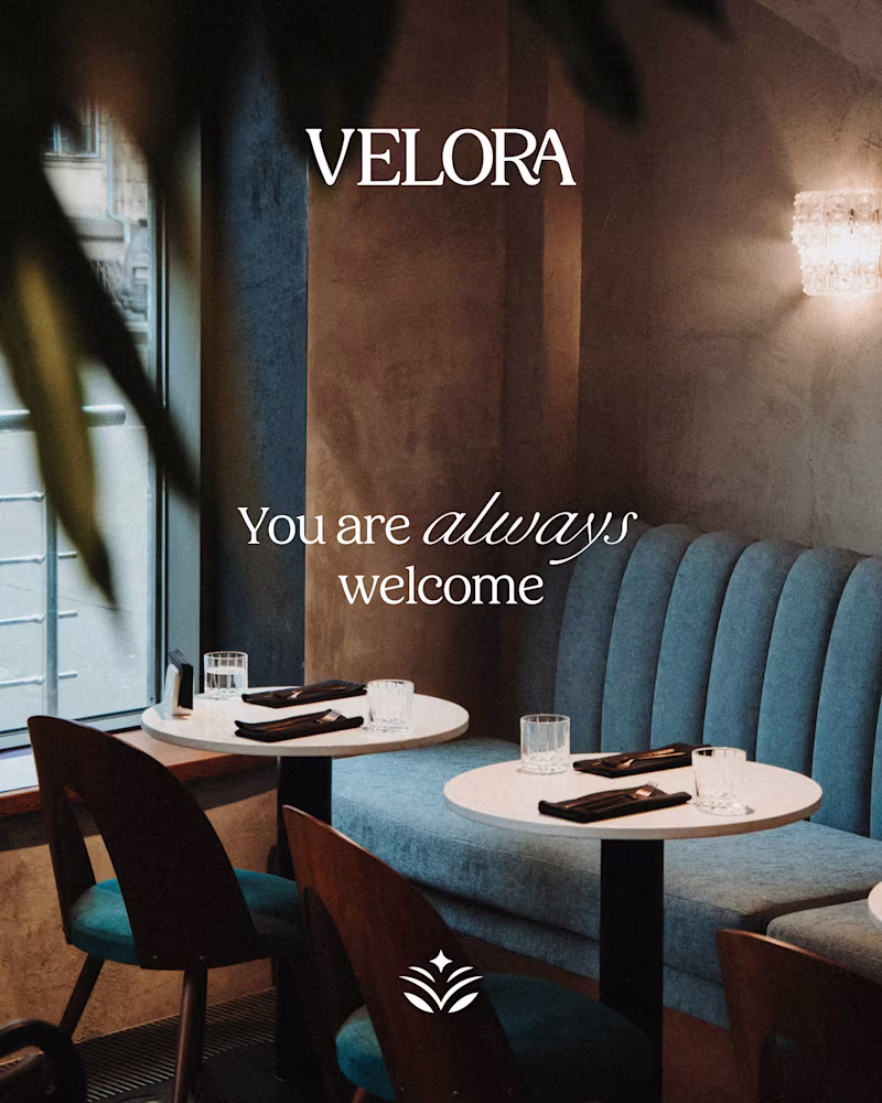 Cover image for Branding a Restaurant & Cafe in style! I Delivered an elegan...