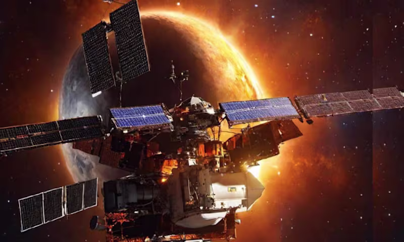 Cover image for How Aditya L-1 is helping prevent a communication catastrophe o…