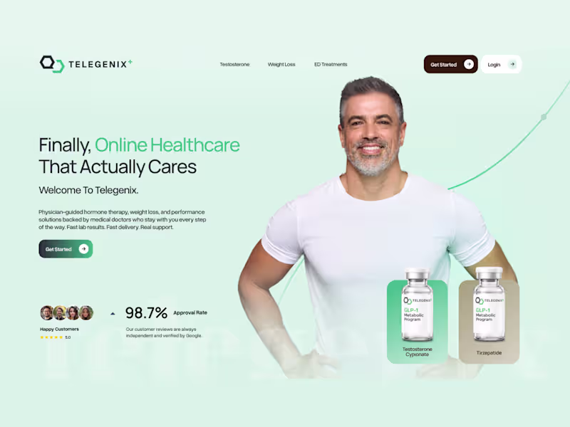 Cover image for Framer Web Design & Development