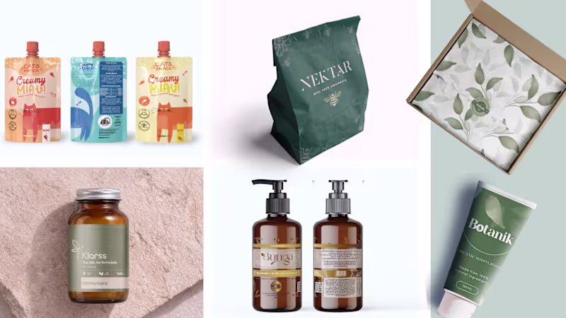 Cover image for Packaging Design