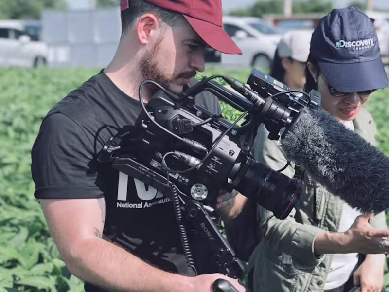 Cover image for Video Production in Mexico
