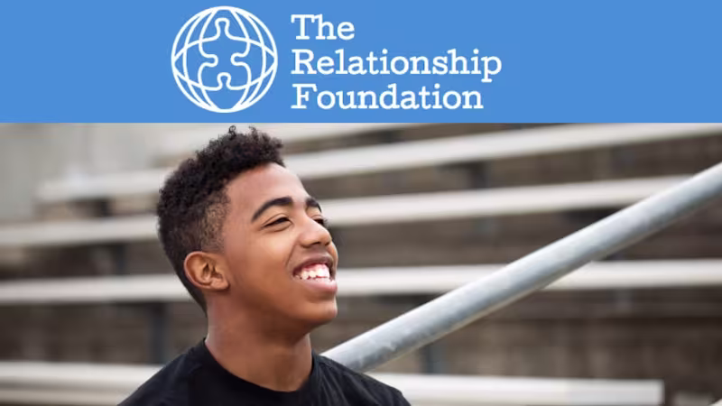 Cover image for Relationship Foundation Fundraising Video