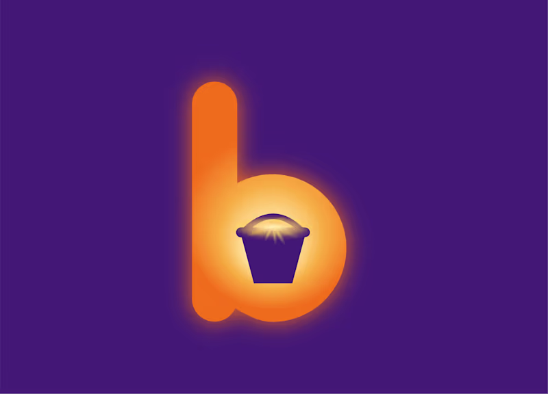 Cover image for Logo Design & Visual Identity for mybuckit