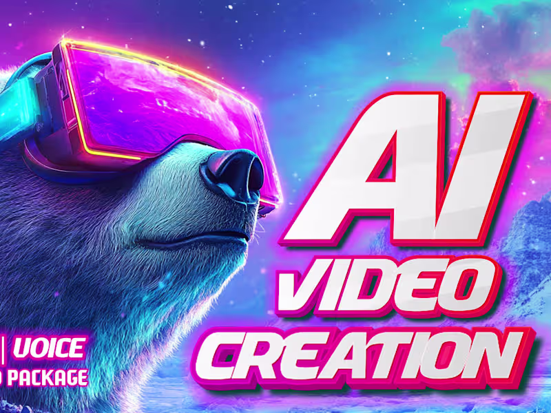 Cover image for create ai generated reels with voice