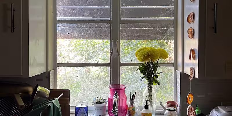 Cover image for Edible Thoughts: Reflections on Home and Creativity