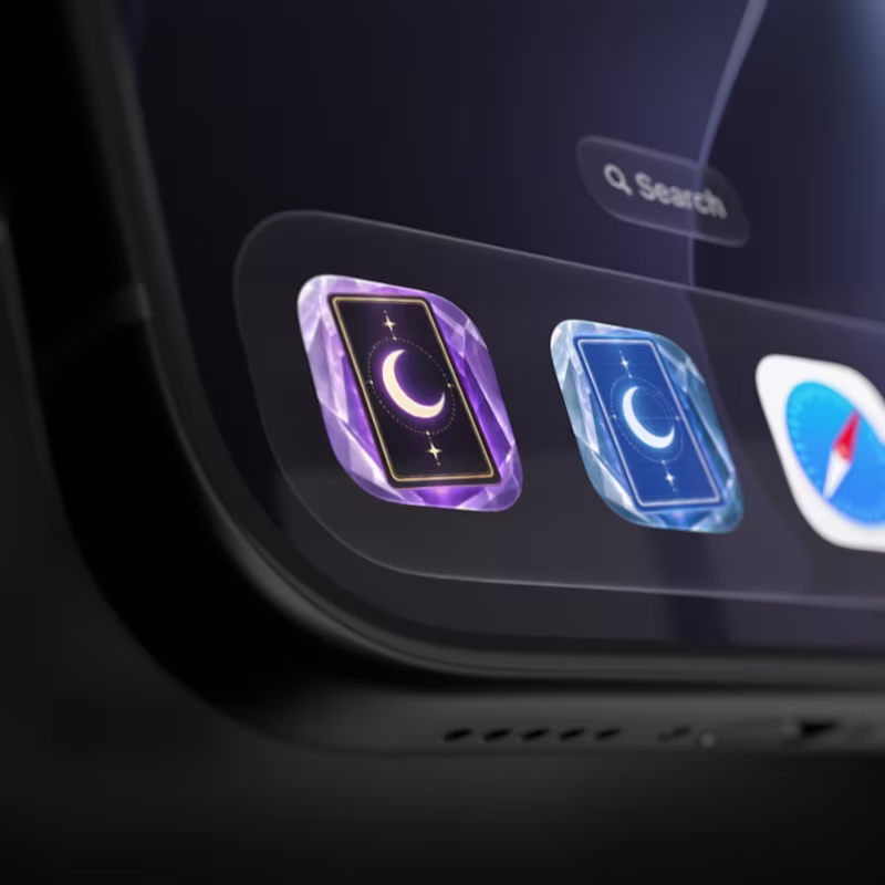 Cover image for 🌙 New icons for Luniel