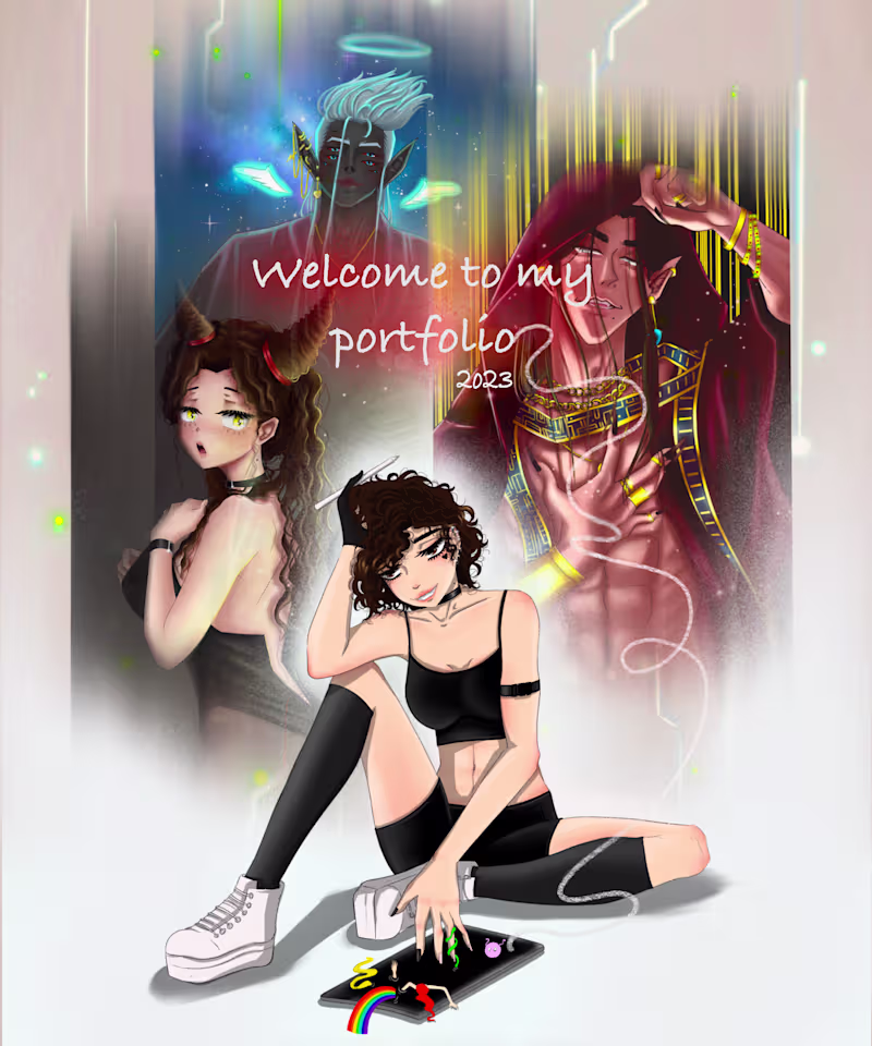 Cover image for portfolio 