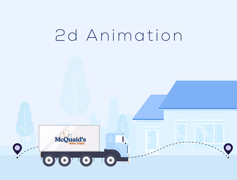 Cover image for 2d Animation :: Behance