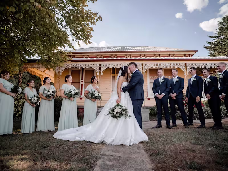 Cover image for Wedding Highlights