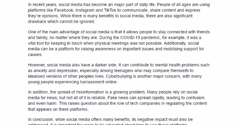 Cover image for Proofreading Articles on Social Media and Exercise