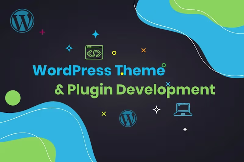 Cover image for Worpdpress Theme & Plugin Developer