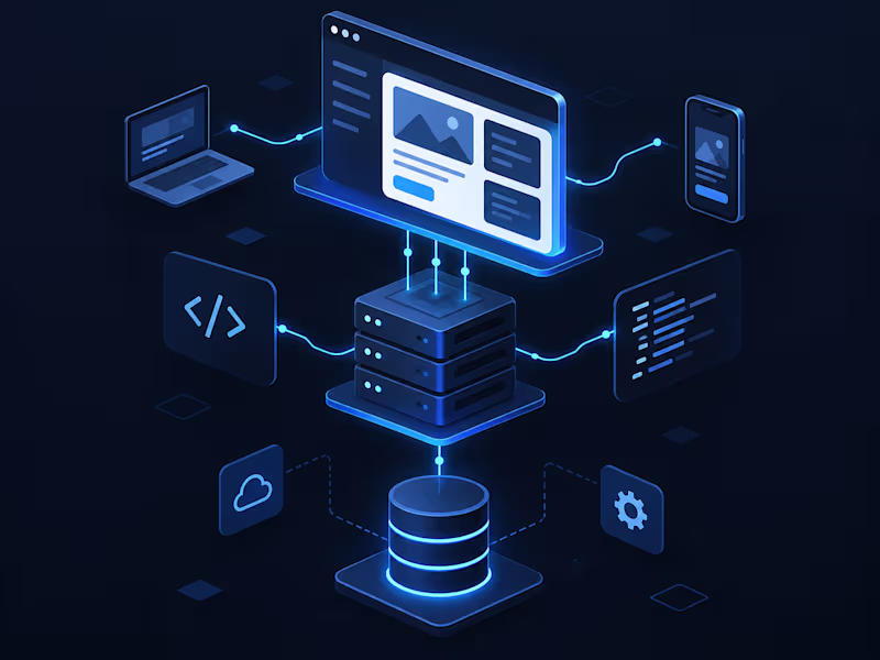 Cover image for Full-Stack SaaS/MVP Development