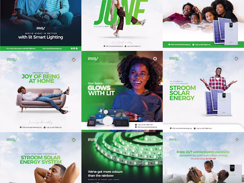 Cover image for Social Media Content Design