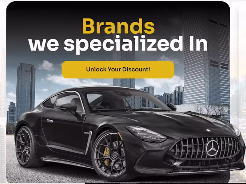 Cover image for Trusted Luxury Car Service Center In Dubai | Car Repair