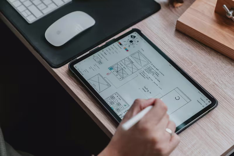 Cover image for UI/UX Design for Web & Mobile Apps