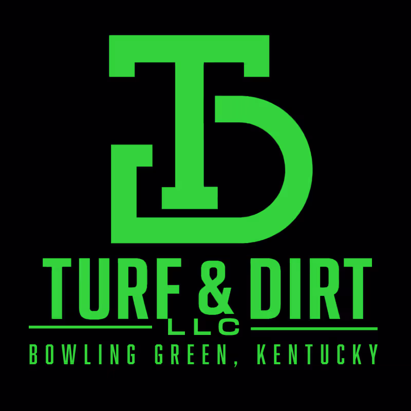 Cover image for Turf & Dirt LLC Logo Design