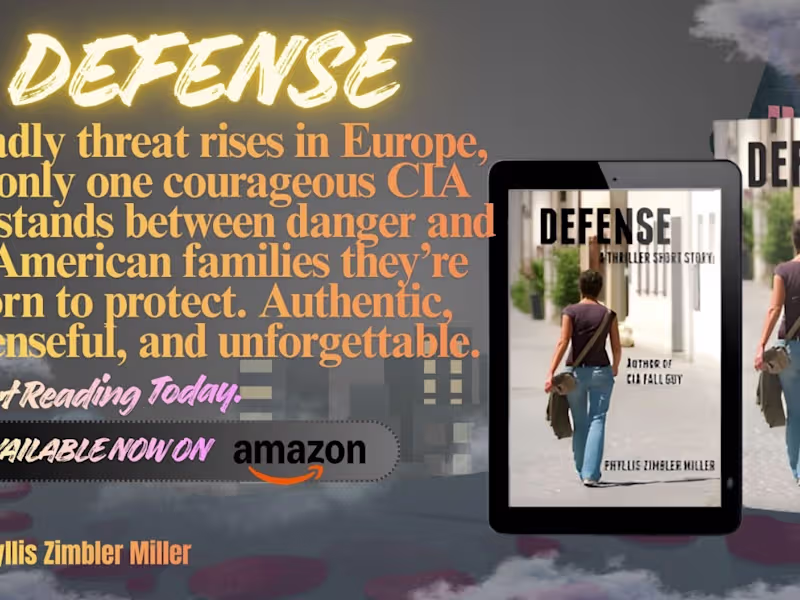 Cover image for Author Banner Design